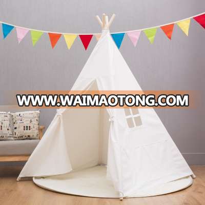 Kindergarten decoration play teepee tent