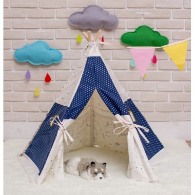 Beautiful indian pet tent pet rest house pet house