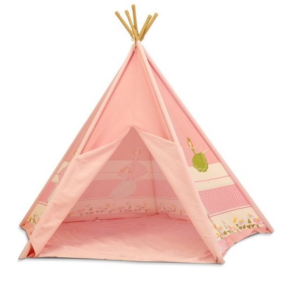 Princess swan dance tents for girls sleeping and playing