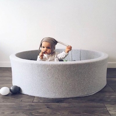 Ocean ball pool child baby toy play house children indoor game dry pool