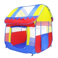 Kids Pop Up Play Tent Foldable Indoor/Outdoor Playhouse tent for Toddlers