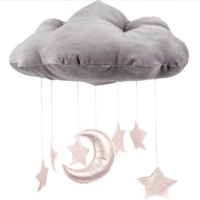 New moon cloud interior room decoration