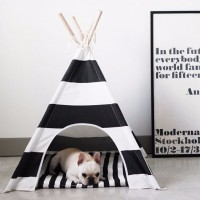 Dog teepee pets Dog house cage