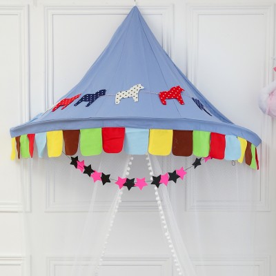 Simple atmosphere toys teepee tent