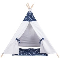 The picnic camping tent ,cotton canvas children tents for kids playing